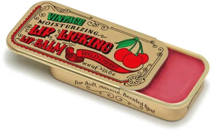 Lip Licking Lip Balm – Wild Cherry