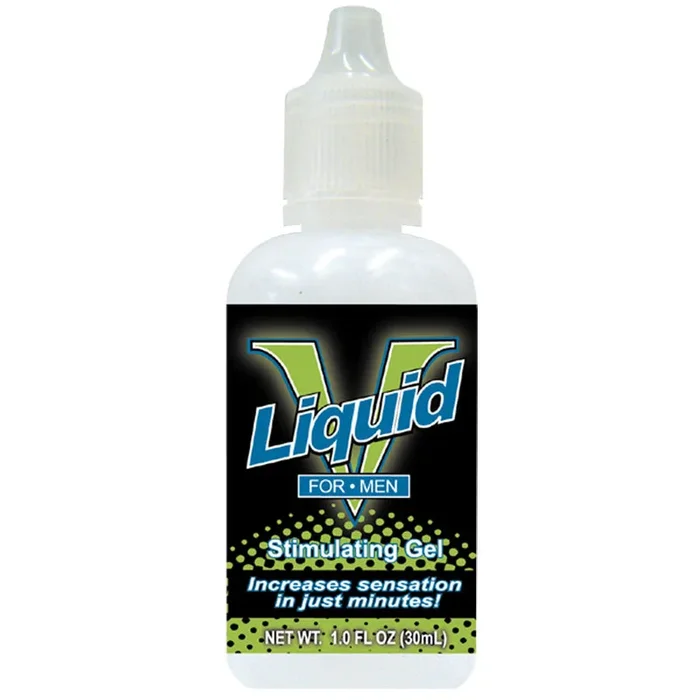 Liquid V For Men Stimulating Gel – 1oz