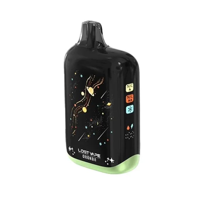 Lost Vape Orion Bar 50K Nic & Ice – Sour Apple Ice Disposable Vape