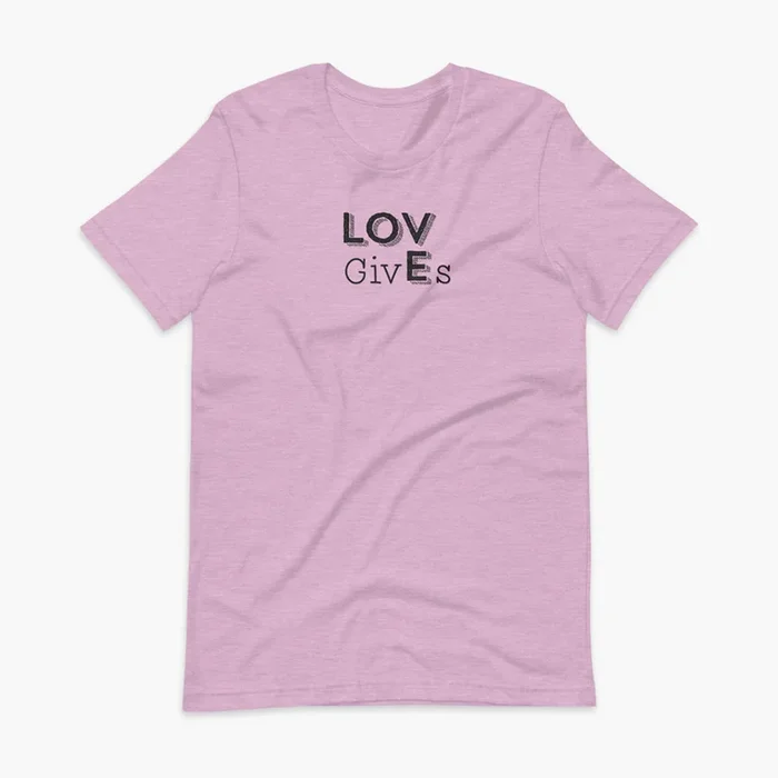 LOV GivEs – Adult T-Shirt