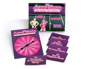 Love Shop – The Game for Lovers