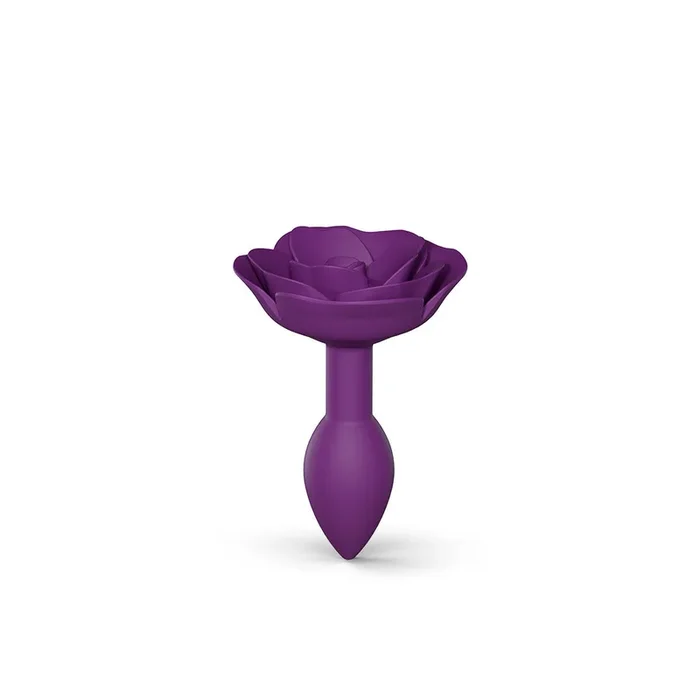 Love to Love Open Roses Plug Small – Purple Rain