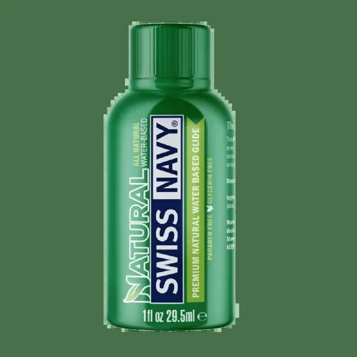 Lubricante natural de la Marina Suiza