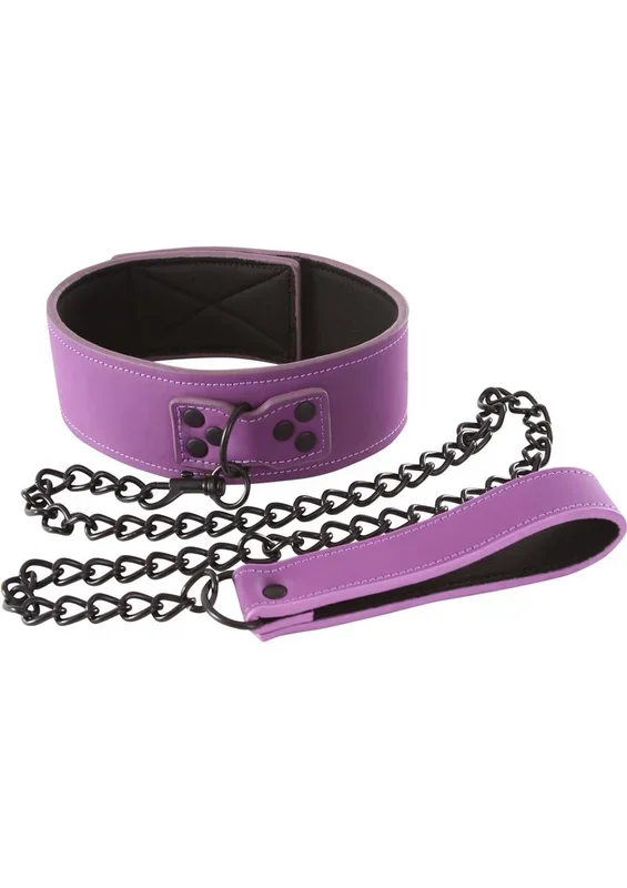 Lust Bondage Collar