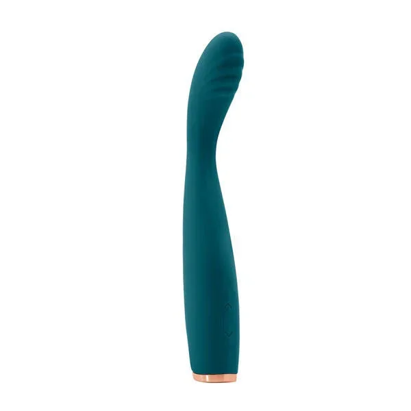 Luxe Lillie (Teal) – Sleek Wireless Vibrator