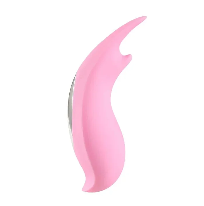 Maia Sera: The Ultimate Clitoral Lay-On Bullet Vibrator in Pastel Pink — Where Comfort Meets Pleasure