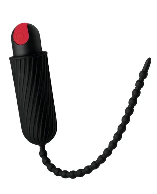 Master Series – 28X Dark Chain Urethral Sounding Chain