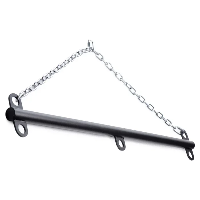 Master Series Levitate Suspension Bar – Black