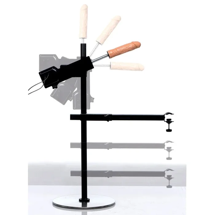 Master Series The Dicktator Extreme Sex Machine Black