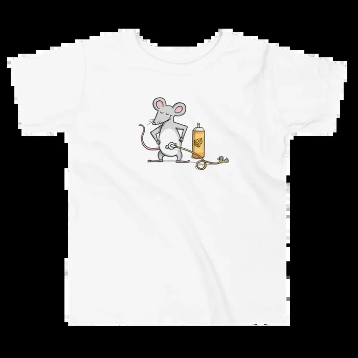 Mic-Key Mouse – Kids (2T-5T) T-Shirt