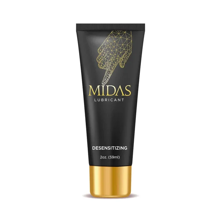 Midas Desensitising Lubricant – 60 ml – Desensitising Lubricant – 59 ml Tube