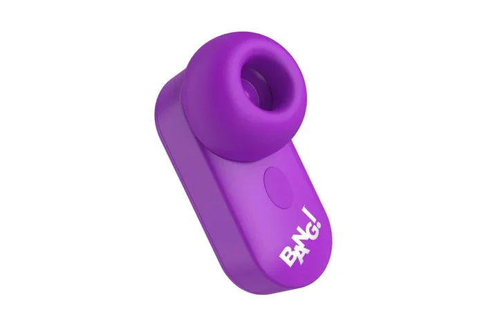 Mini Clitoral Stimulator – Purple