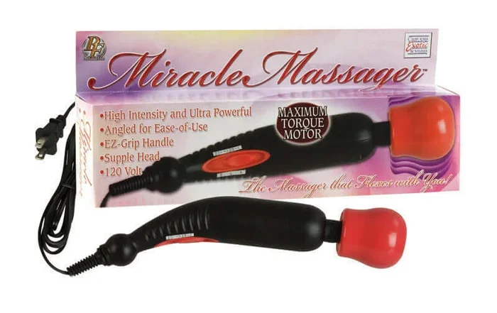 Miracle Massager – Powerful and Versatile External Massager