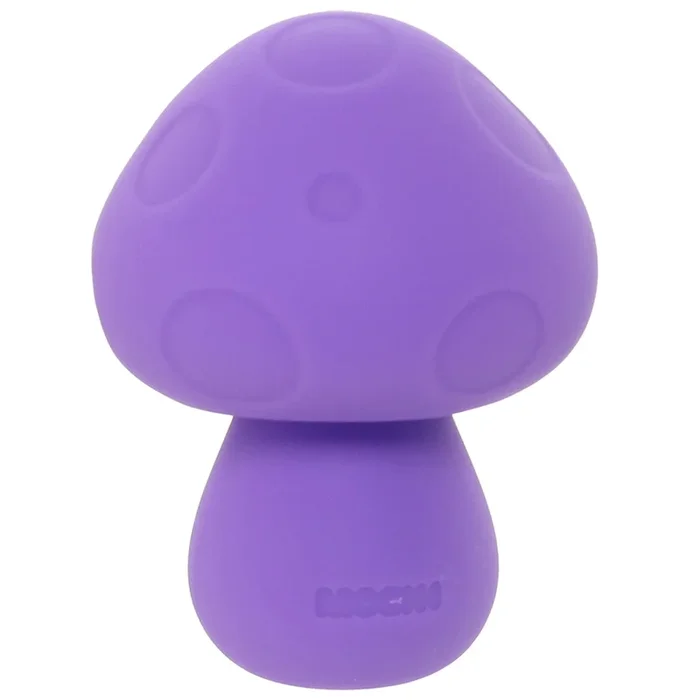 Mochi Silicone Mushroom Mini Vibe in Purple
