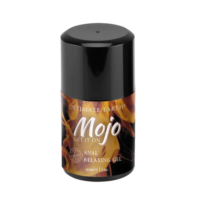 MOJO Anal Relaxing Gel Clove Oil 1oz-30ml