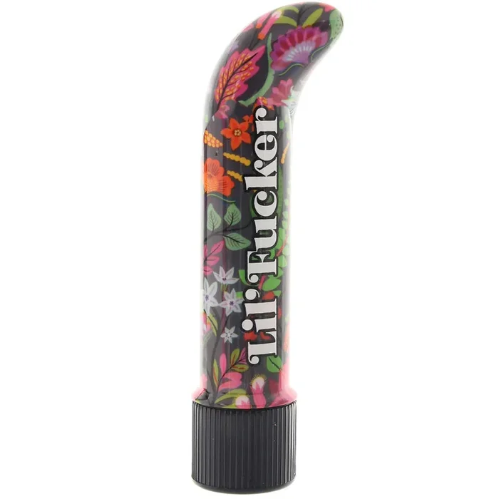 Naughty Bits Lil’ Fu**er Mini G-Spot Vibe