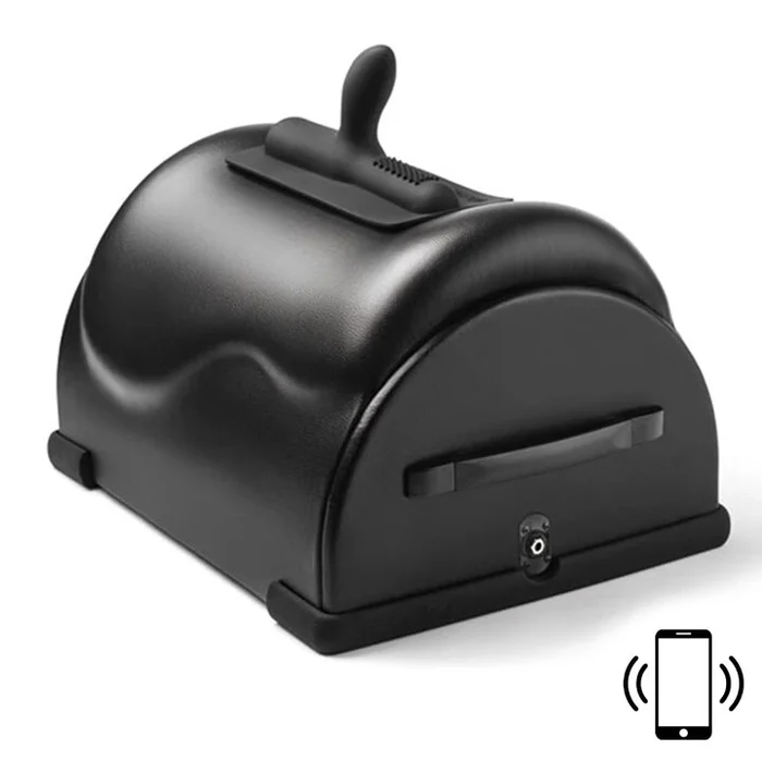 New ? Bondara&Sex The Cowgirl Premium 6 Function App Controlled Sex Machine ?