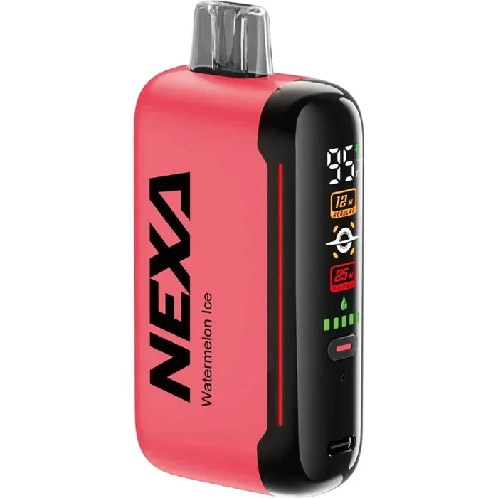 Nexa N20000 – Watermelon Ice Disposable Vape