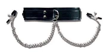 Nipple Clamp Collar