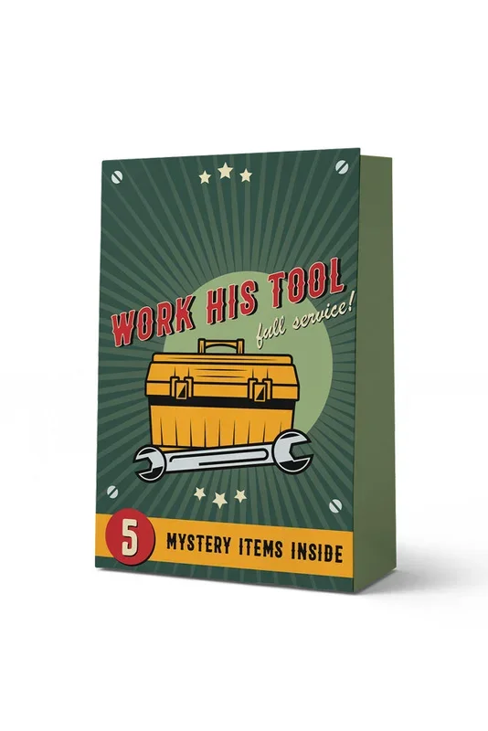 Nobu – Work His Tool Surprise Mystery Bag