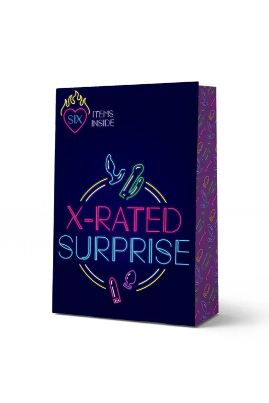 Nobu – X-Rated Surprise Mystery Bag