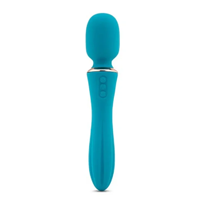 Nu Sensuelle Nubii Mika Wand Massager with Vibration and Warmth