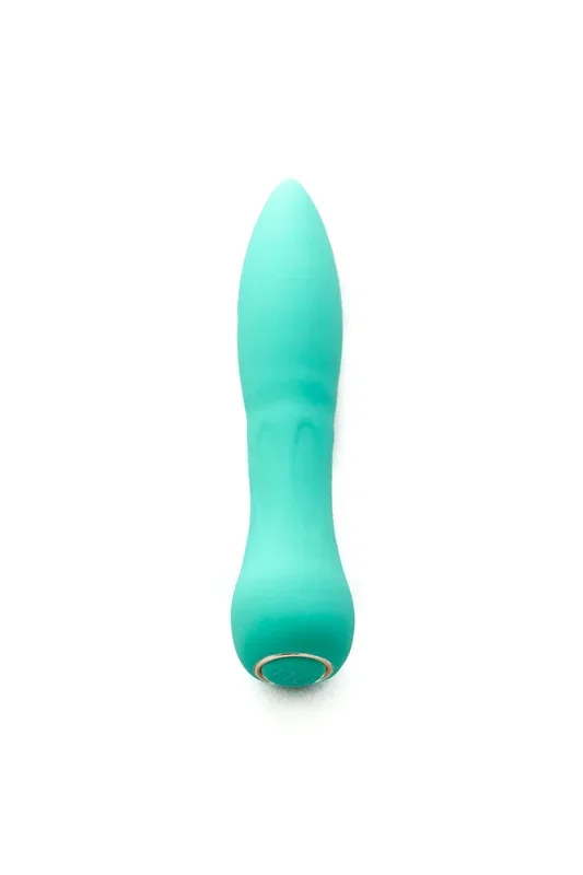 Nu Sensuelle Xlr8 Electric Blue Bullet Bobbii Vibrator