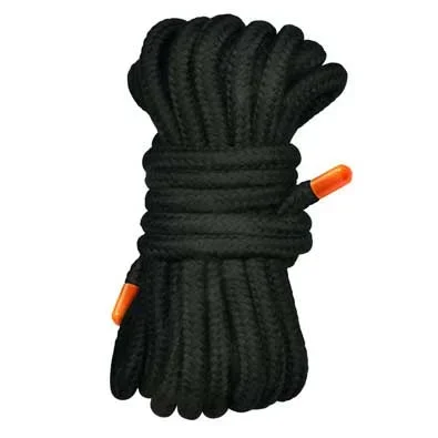 Orange is the New Black Tie Me Ups 16ft Cotton Rope