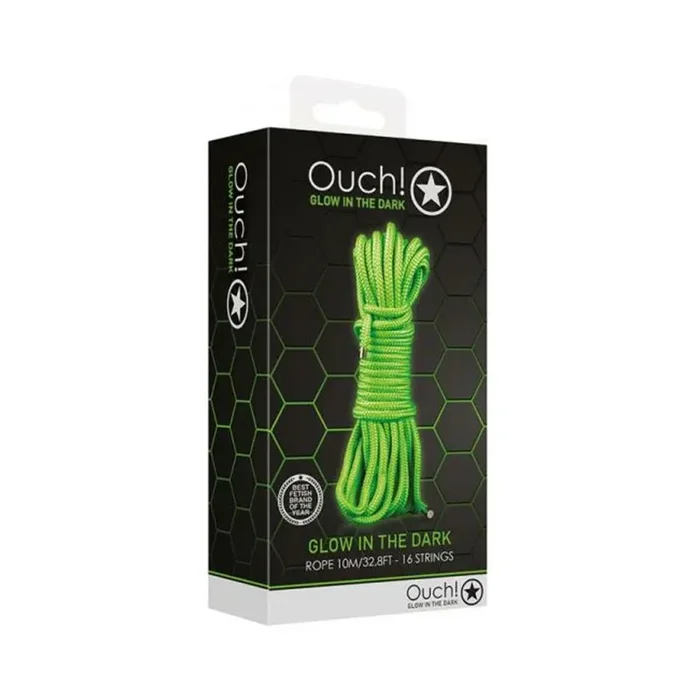 Ouch Rope 10m 16 Strings Gitd