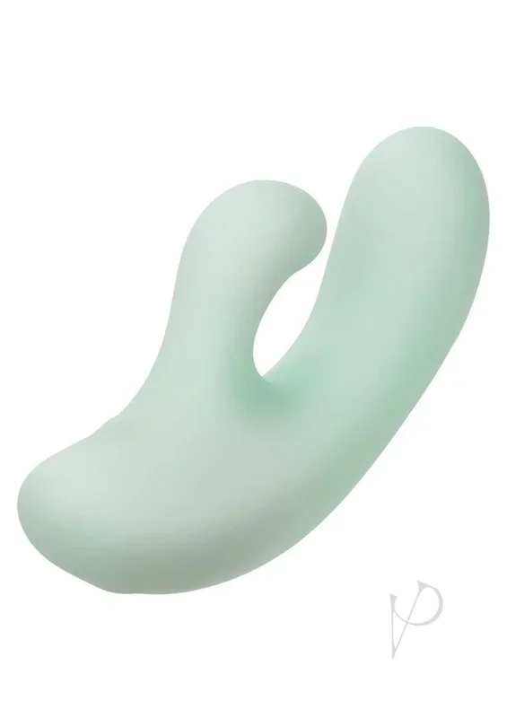 Pacifica Fiji Rechargeable Silicone Dual Vibrator