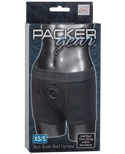 Packer Gear Boxer Harness