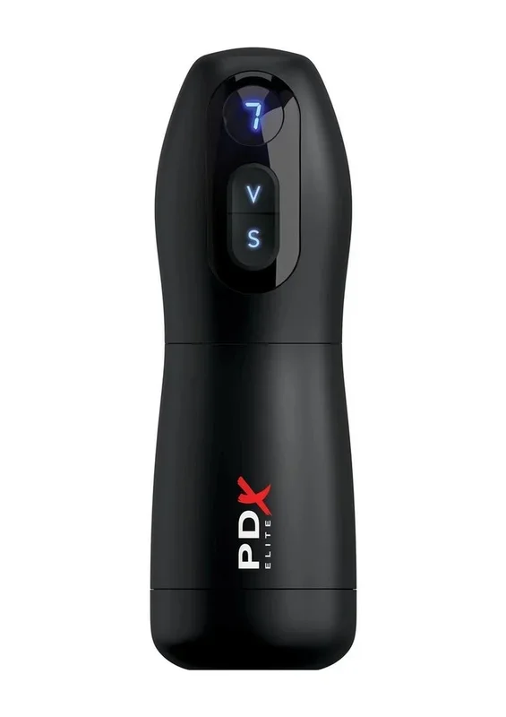 PDX Elite Suck-O-Matic Rechargeable Masturbator