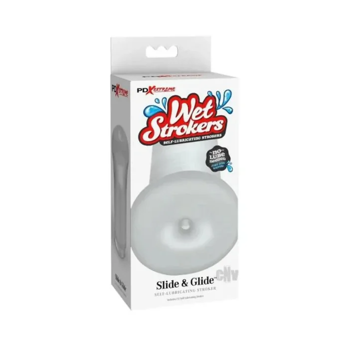 Pdx Wet Stroker Slide Glide Frosted