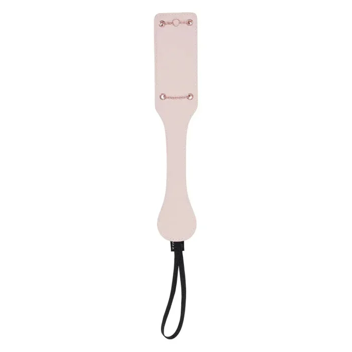Peaches ‘N Creame Chain Impressions Paddle – Peach