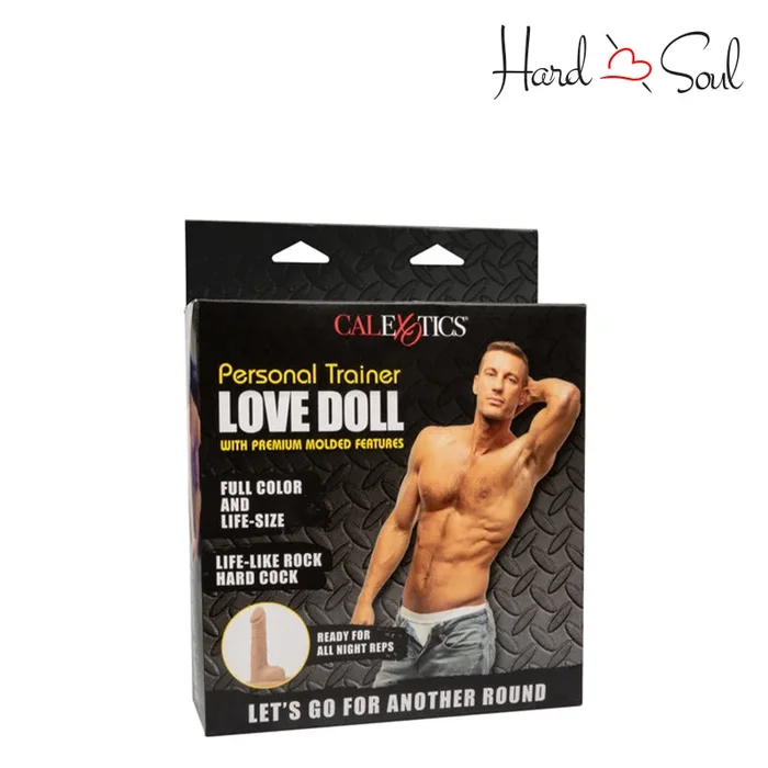 Personal Trainer Love Doll