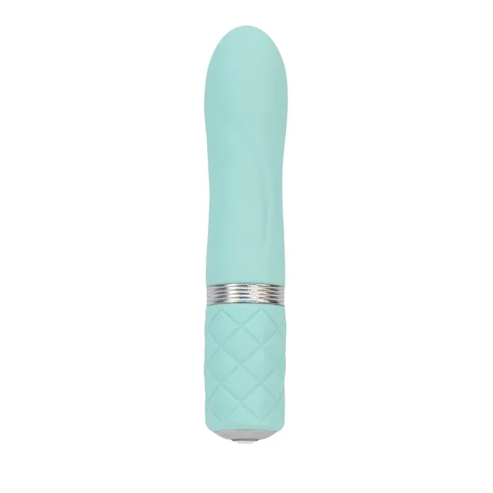 Pillow Talk Flirty Bullet – Teal