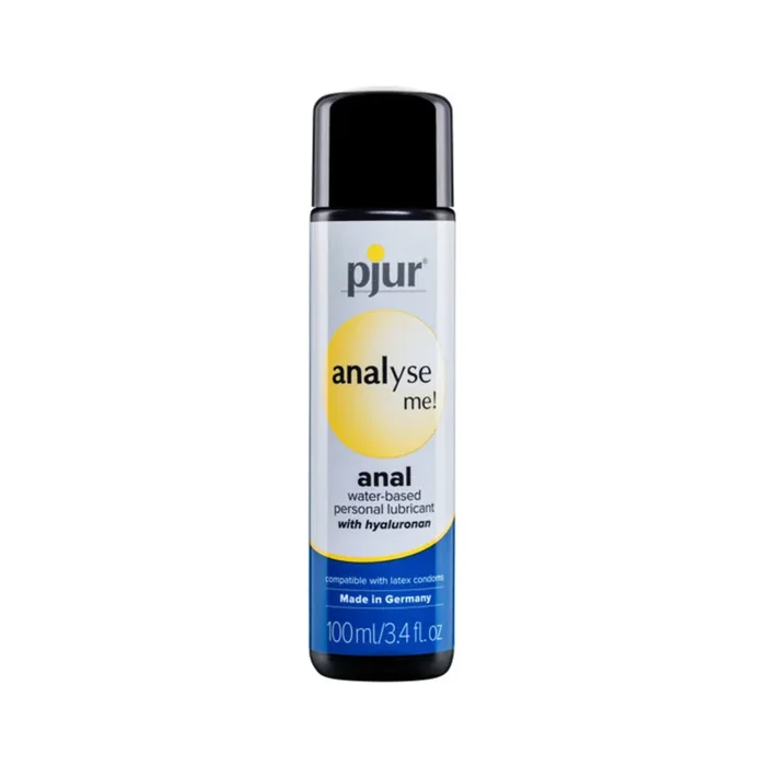 pjur Analyse Me! Water-Based