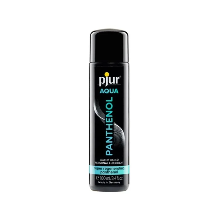 Pjur Aqua Panthenol Water Based Lube 100ml