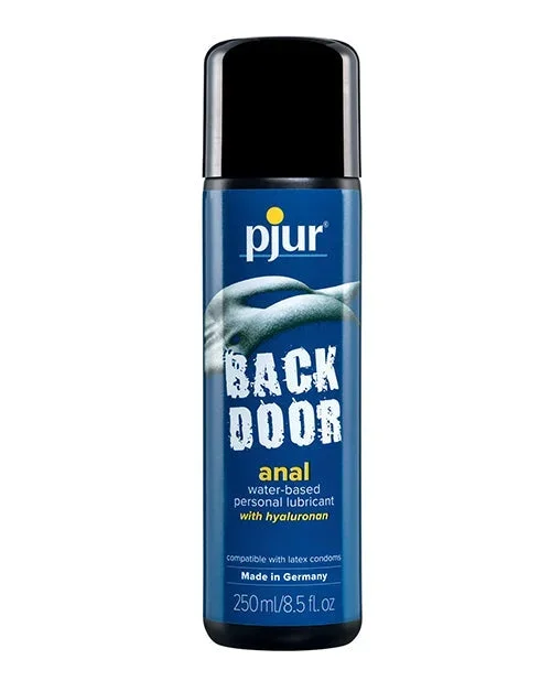 Pjur Back Door Anal Water Based Personal Lubricant – 250 ml Bottle