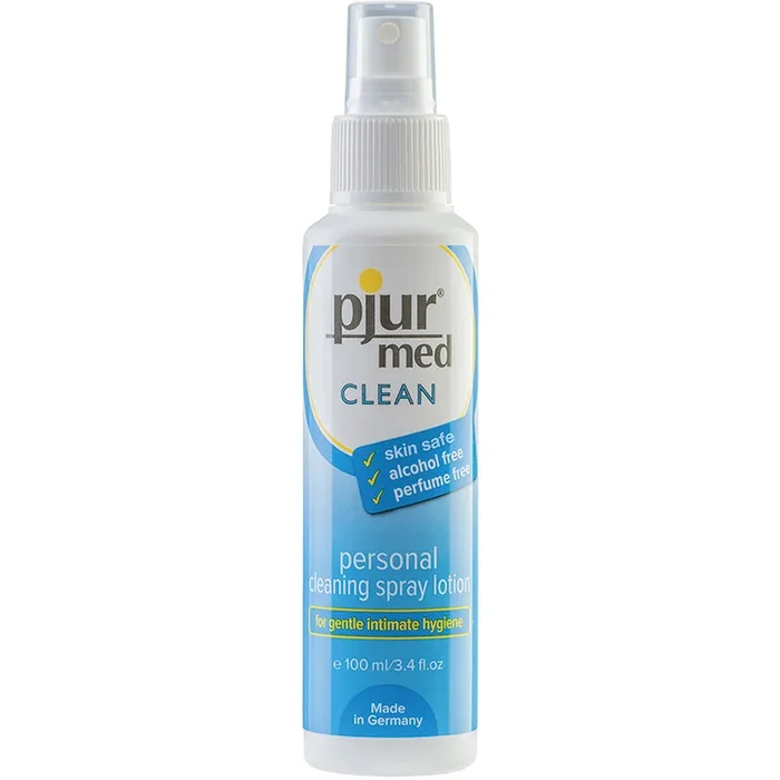 PJUR MED CLEANING SPRAY
