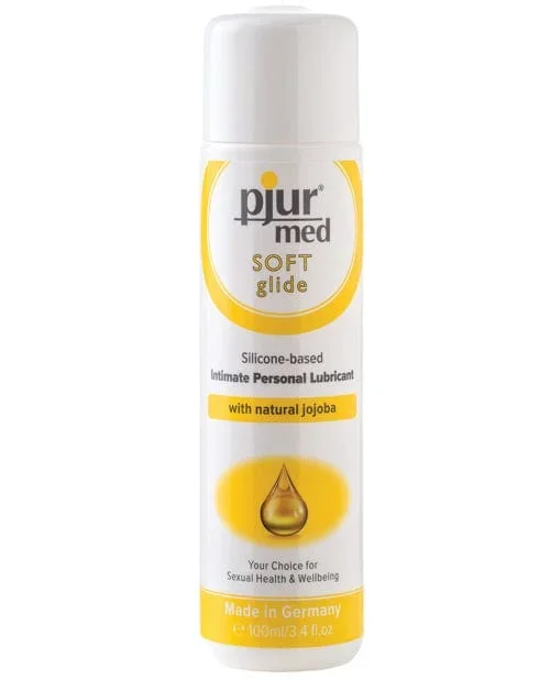 Pjur Med Soft Glide – 100ml Bottle