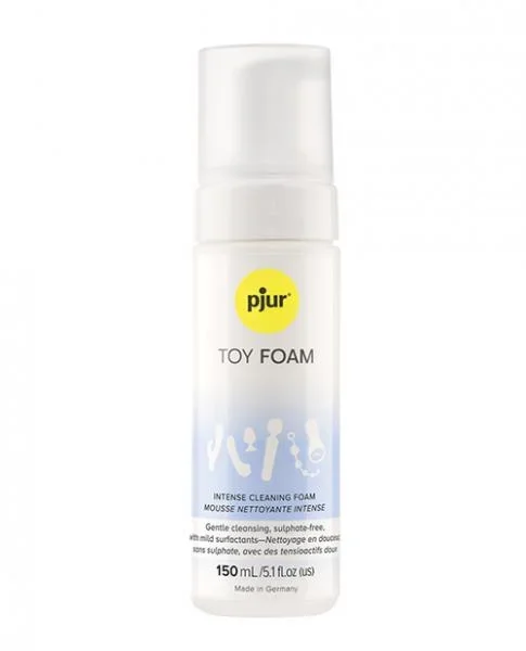 Pjur Toy Foam – 150 ml Bottle