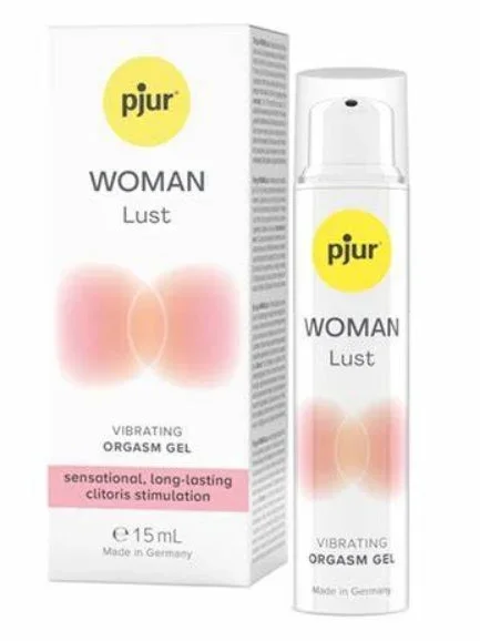 Pjur Woman Lust 15ml