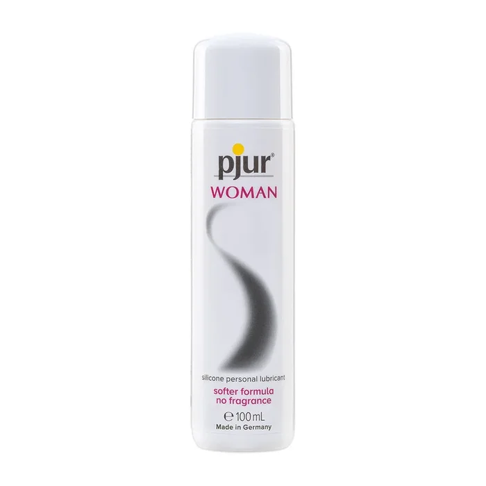 Pjur Woman Silicone Lubricant 100 ml
