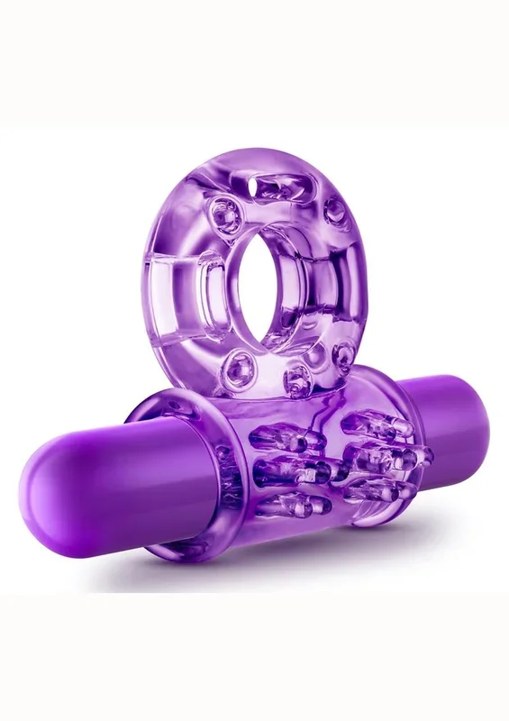 Play with Me Couples Play Vibrating Cock Ring