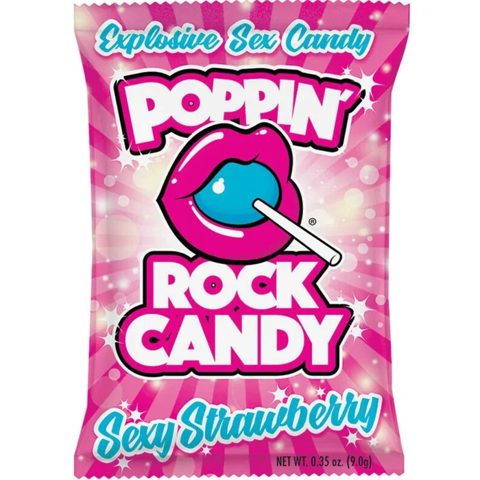 Popping Rock Candy Oral Sex Candy