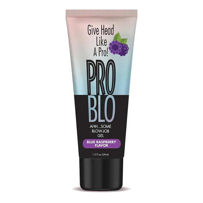 Pro Blo Blue Raspberry 1.5 Oz.