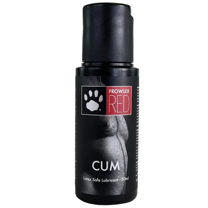 Prowler RED Cum Water Based Lube 50ml