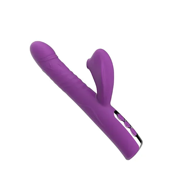 Pure Envy Whirl Wonder Vibrator
