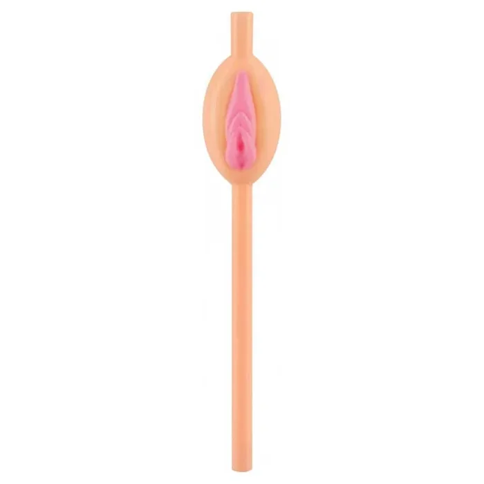 Pussy Straws (Flesh Colored)